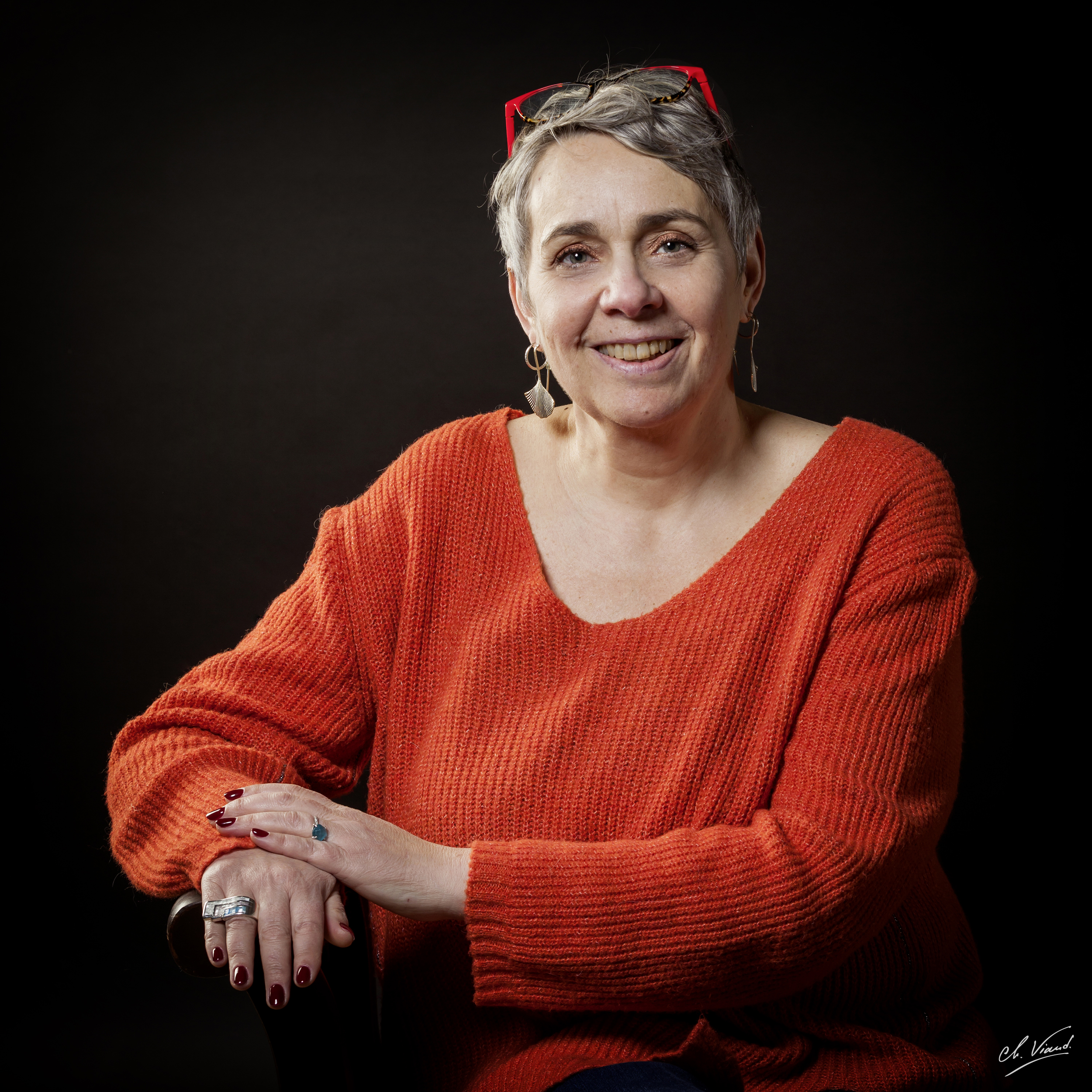 Corinne BIENVENU sexologue