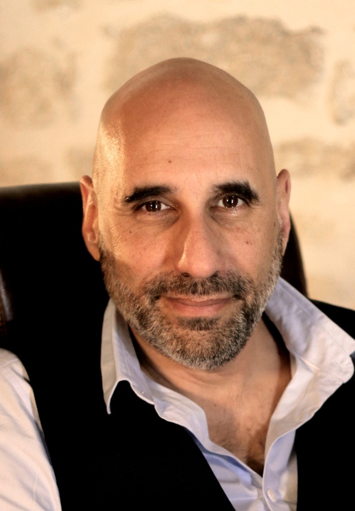 Cedric Perrin sexologue